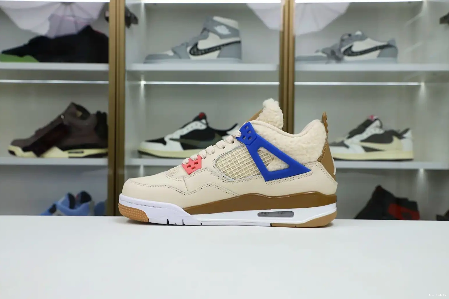 'WILD 4 THINGS' GS JORDAN RETRO Kimikick AIR 0615